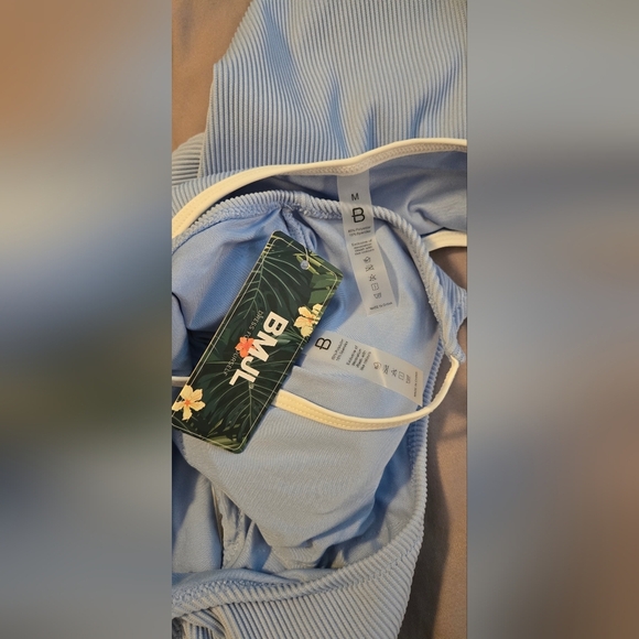 BMJL Women's High Waisted Bikini Set #501 - Picture 10 of 12